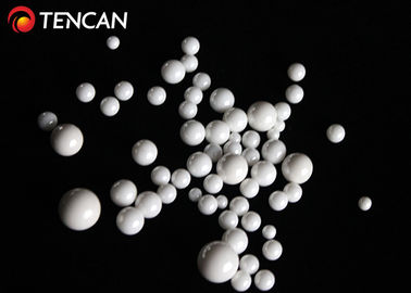 Tencan 9.0 Mohs Độ cứng Zirconia mài bóng cho máy nghiền bi