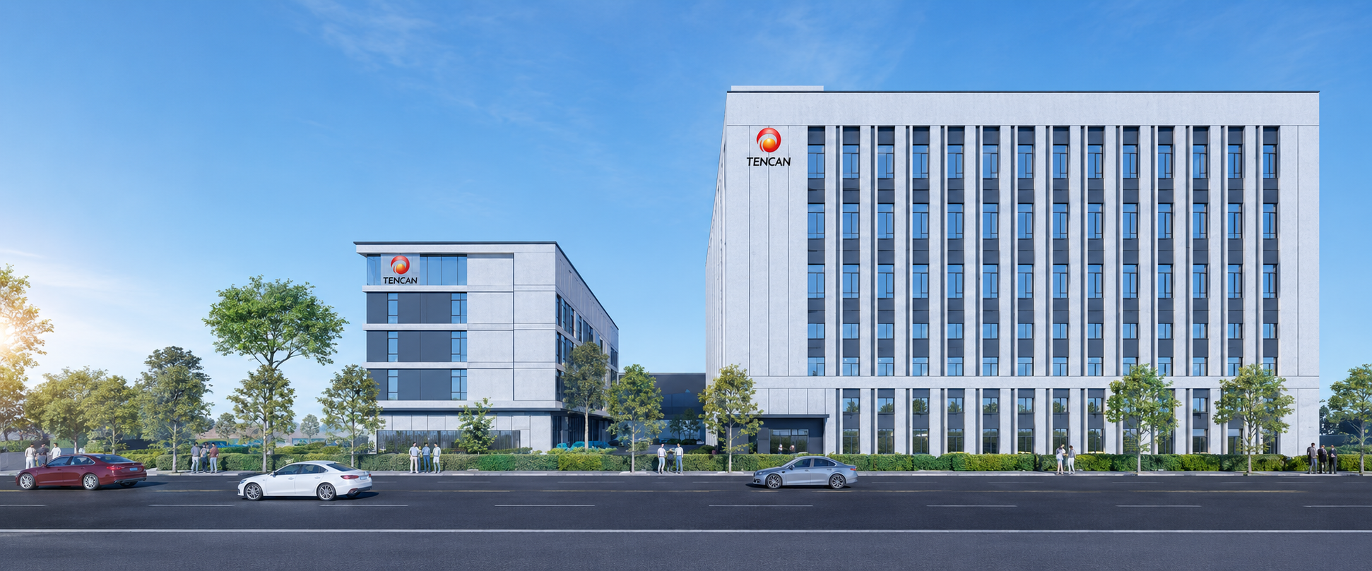 Changsha Tianchuang Powder Technology Co., Ltd dây chuyền sản xuất nhà máy