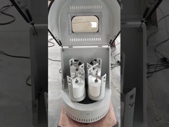 Trung Quốc Tencan 12L Đầu ra 400-12500 Lưới Máy hút bóng hành tinh