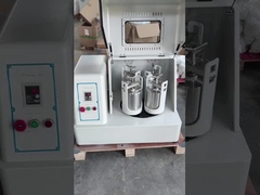 Trung Quốc Tencan 220V / 110V Phòng thí nghiệm loại hình vuông Planetary Ball Mill