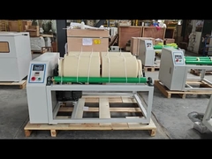 1130 * 800 * 690mm Jar Mill Roller With Dust Cover / Dịch vụ tùy chỉnh thiết bị tay