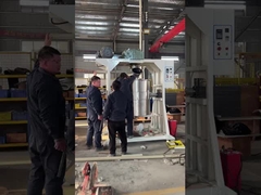 Máy xay bóng trộn