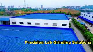 Máy nghiền bi phòng thí nghiệm tốt nhất để mài vật liệu chính xác