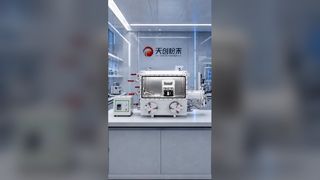 Xử lý các loại bột nhạy cảm đòi hỏi nhiều hơn một không gian làm việc bình thường.