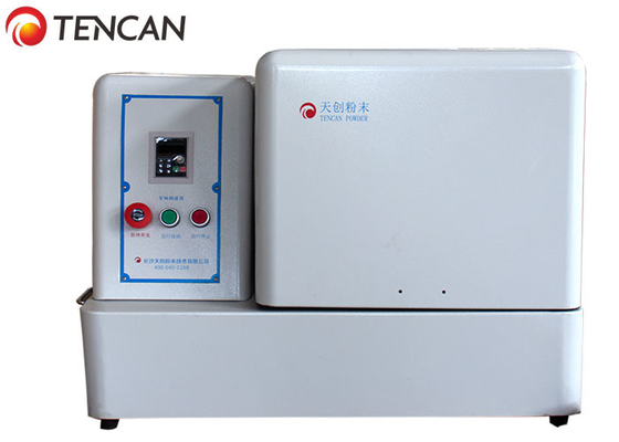 2 hoặc 4 nồi máy xay quả bóng hành tinh nghiền 0,75KW Mô hình làm việc