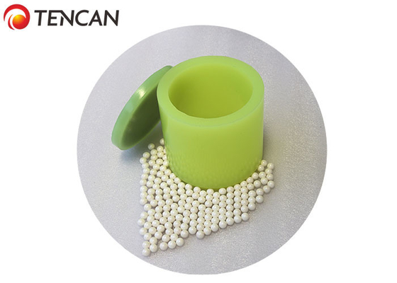 Máy mài hành tinh PTFE Jar Ball Mill Jar Kháng khí hậu
