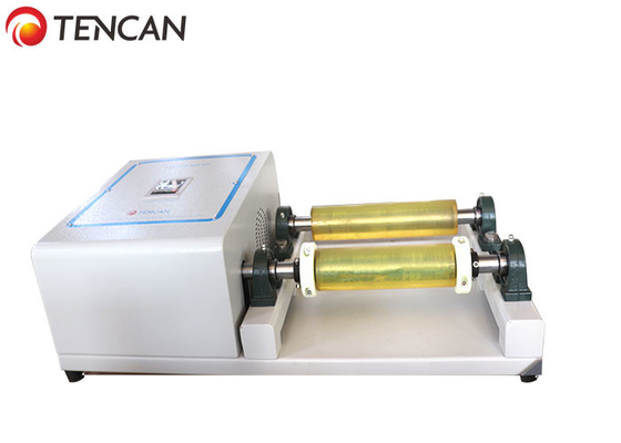 Máy nghiền bi phòng thí nghiệm Tencan 5L 0,37KW của Trung Quốc để mài sắc tố