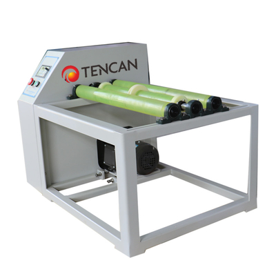 Tencan Rolling Ball Mill với tùy chỉnh phủ bụi được cung cấp bởi Tencan