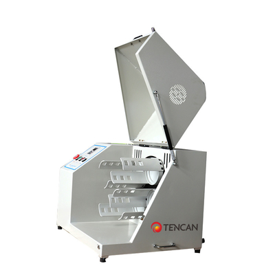 1-10mm Feed kích thước 220V Máy xay bóng cho loại nhẹ Horizontal Planetary Mill