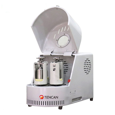 Máy nghiền bi 29kg cho kích thước hạt Độ mịn 0,1 Micron