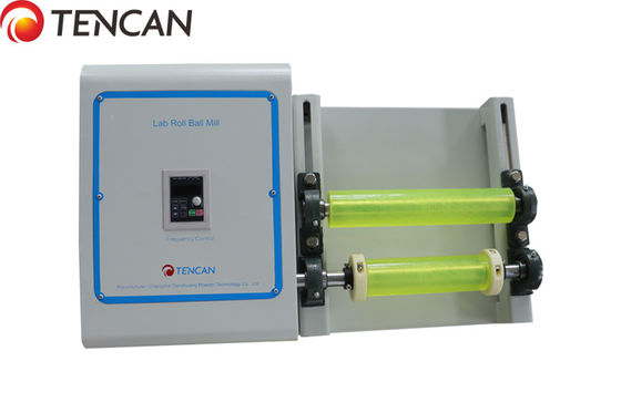 Máy nghiền bi phòng thí nghiệm Tencan 5L để nghiền mẫu có độ mịn 13-74μm