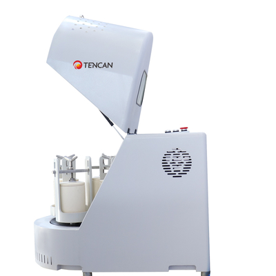 Máy nghiền bi 29kg cho kích thước hạt Độ mịn 0,1 Micron