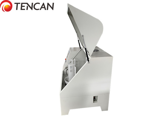 50-430rpm 6.6L Máy xay bóng cho chế biến hóa học Tiếng ồn thấp