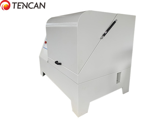 50-430rpm 6.6L Máy xay bóng cho chế biến hóa học Tiếng ồn thấp