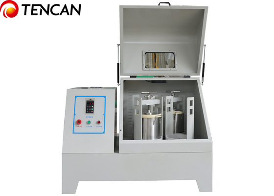 50-430rpm 6.6L Máy xay bóng cho chế biến hóa học Tiếng ồn thấp