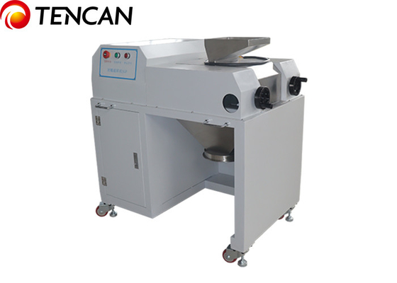 Máy chế biến bột có công suất 300kg/h với cuộn thép không gỉ