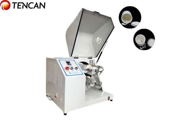 Máy xay quả cầu hành tinh để nghiền bột nano đạt được kích thước hạt siêu mỏng 0,1μm