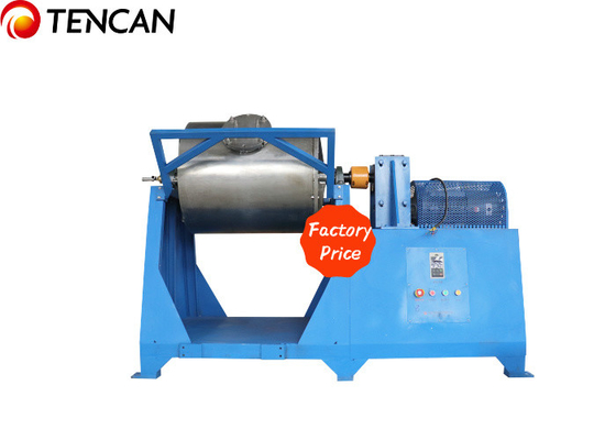 Điện áp 380V-50Hz Rolling Ball Mill với Customized Serices Cylinder Liner