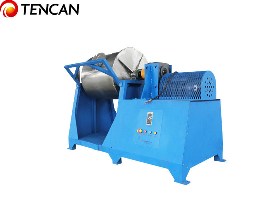 Điện áp 380V-50Hz Rolling Ball Mill với Customized Serices Cylinder Liner