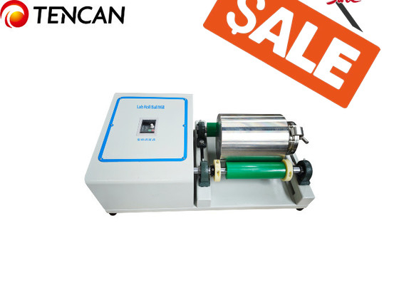 Máy xay bóng phòng thí nghiệm linh hoạt tương thích 220V / 110V Điện lực Công cụ quan trọng cho các hoạt động nghiên cứu và phát triển