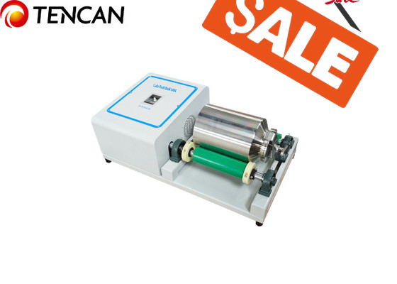 Máy xay bóng phòng thí nghiệm linh hoạt tương thích 220V / 110V Điện lực Công cụ quan trọng cho các hoạt động nghiên cứu và phát triển