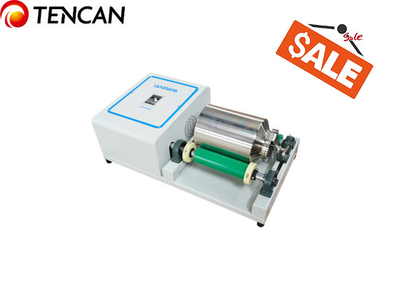 Phòng thí nghiệm máy xay quả bóng nhà máy máy máy nghiền phòng thí nghiệm đơn trục 0.37kW