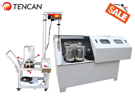 Máy nghiền bột nano 40L Full Directional Multi-Dimensional Rotations