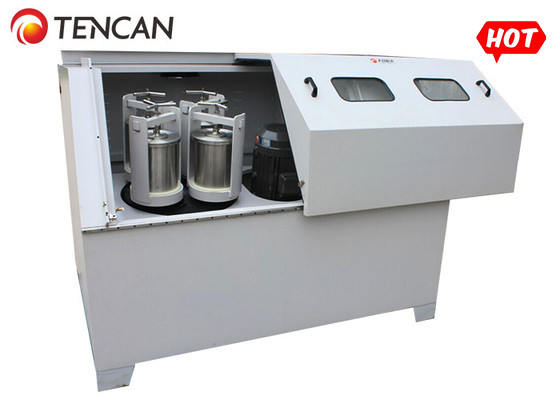 Phòng thí nghiệm máy xay quả bóng bán toàn hướng máy xay trong phòng thí nghiệm cho sản xuất lô nhỏ của mẫu bột siêu mịn 20L