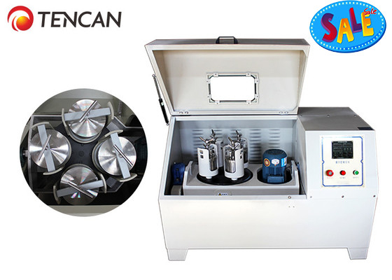 Phòng thí nghiệm máy xay quả bóng nhà máy khoáng sản máy nghiền sắc tố máy nghiền toàn hướng 16L