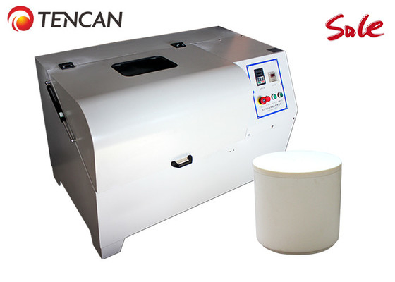 Phòng thí nghiệm nhà cung cấp máy xay quả bóng toàn hướng dụng cụ máy xay quả bóng Gear Drive Tiếng ồn thấp hơn cho máy xay bột 10L