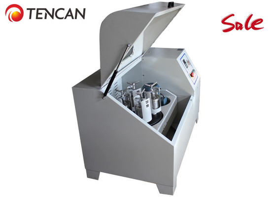 Phòng thí nghiệm nhà cung cấp máy xay quả bóng toàn hướng dụng cụ máy xay quả bóng Gear Drive Tiếng ồn thấp hơn cho máy xay bột 10L