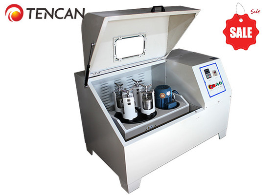 Phòng thí nghiệm Máy xay quả bóng Bán Máy xay bột toàn hướng Máy xay thảo mộc Máy xoay ổn định Hiệu suất cao 8L