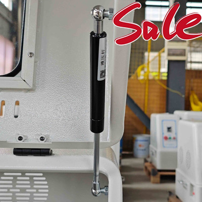 Phòng thí nghiệm Nhà cung cấp máy xay quả cầu hành tinh Thiết bị nghiền khoáng sản 1.5KW Thép không gỉ 3.96L Capacity