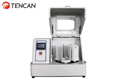 Máy nghiền bóng hành tinh Nhà sản xuất Máy nghiền phòng thí nghiệm Màn hình cảm ứng thông minh Hiệu suất cao cho nghiền bột nano