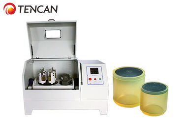 Máy nghiền bi hành tinh đa hướng Tencan QXQM-6 6L 220V