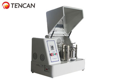2L Jar Volume Planetary Ball Mill cho tối thiểu 0.1uM Output Size nghiền