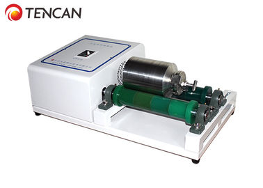 Máy nghiền bi phòng thí nghiệm Tencan 5L 0,37KW của Trung Quốc để mài sắc tố