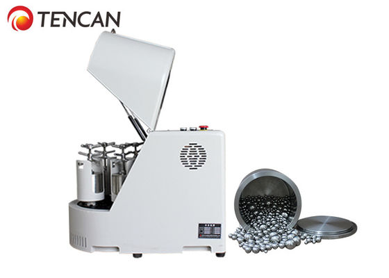 Máy phay hành tinh cầm tay, máy nghiền hành tinh bán tròn để mài siêu mịn