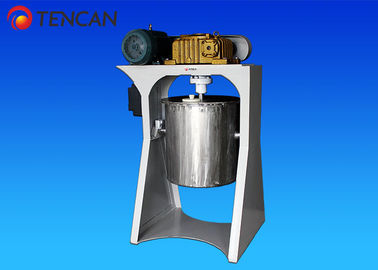 Máy nghiền bi khuấy nặng Tencan 600L Điều khiển tần số 380V-50Hz