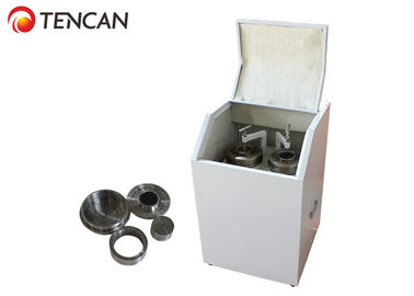 Máy nghiền mẫu hiệu suất đáng tin cậy với điện áp 380V và đầu ra 100g