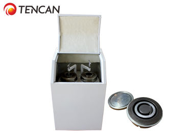 Máy nghiền mẫu hiệu suất đáng tin cậy với điện áp 380V và đầu ra 100g