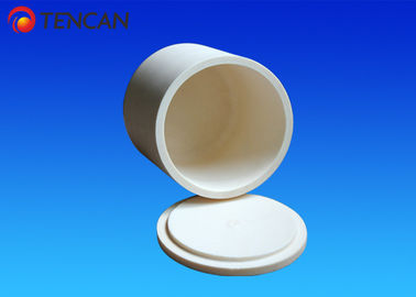 Máy nghiền Corundum tiêu chuẩn CE / ISO, bể chống bóng