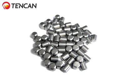 Đường kính 3-10mm Tungsten cacbua mài Phương tiện mài bột kim loại