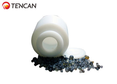 50ML - 4L nylon Ball Mill Jar Hiệu suất niêm phong tốt để mài bột Nano