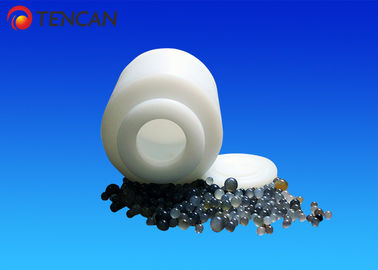 50ML - 4L nylon Ball Mill Jar Hiệu suất niêm phong tốt để mài bột Nano