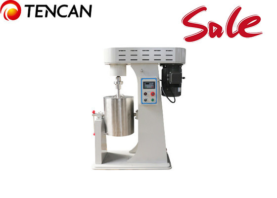 Máy nghiền trộn máy xay bóng Nhà cung cấp Điện nâng 20L với Liner tùy chỉnh 380V Voltage