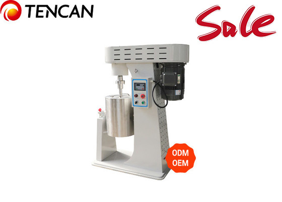 Máy nghiền trộn máy xay bóng Nhà cung cấp Điện nâng 20L với Liner tùy chỉnh 380V Voltage