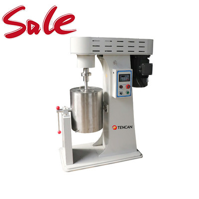 Trộn bóng máy xay bán tùy chỉnh chân không máy xay 20L điện nâng với tùy chỉnh Jar Liner