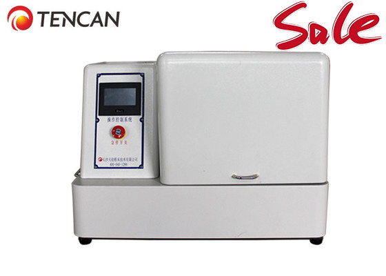 Máy nghiền bóng hành tinh Nhà sản xuất Máy nghiền phòng thí nghiệm Màn hình cảm ứng thông minh Hiệu suất cao cho nghiền bột nano