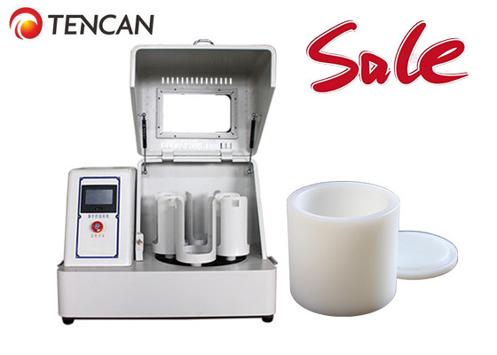 Máy nghiền bóng hành tinh Nhà sản xuất Máy nghiền phòng thí nghiệm Màn hình cảm ứng thông minh Hiệu suất cao cho nghiền bột nano